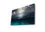Wallity Lienzo Decorativo Iluminado con LEDs Multicolor 45x70 cm